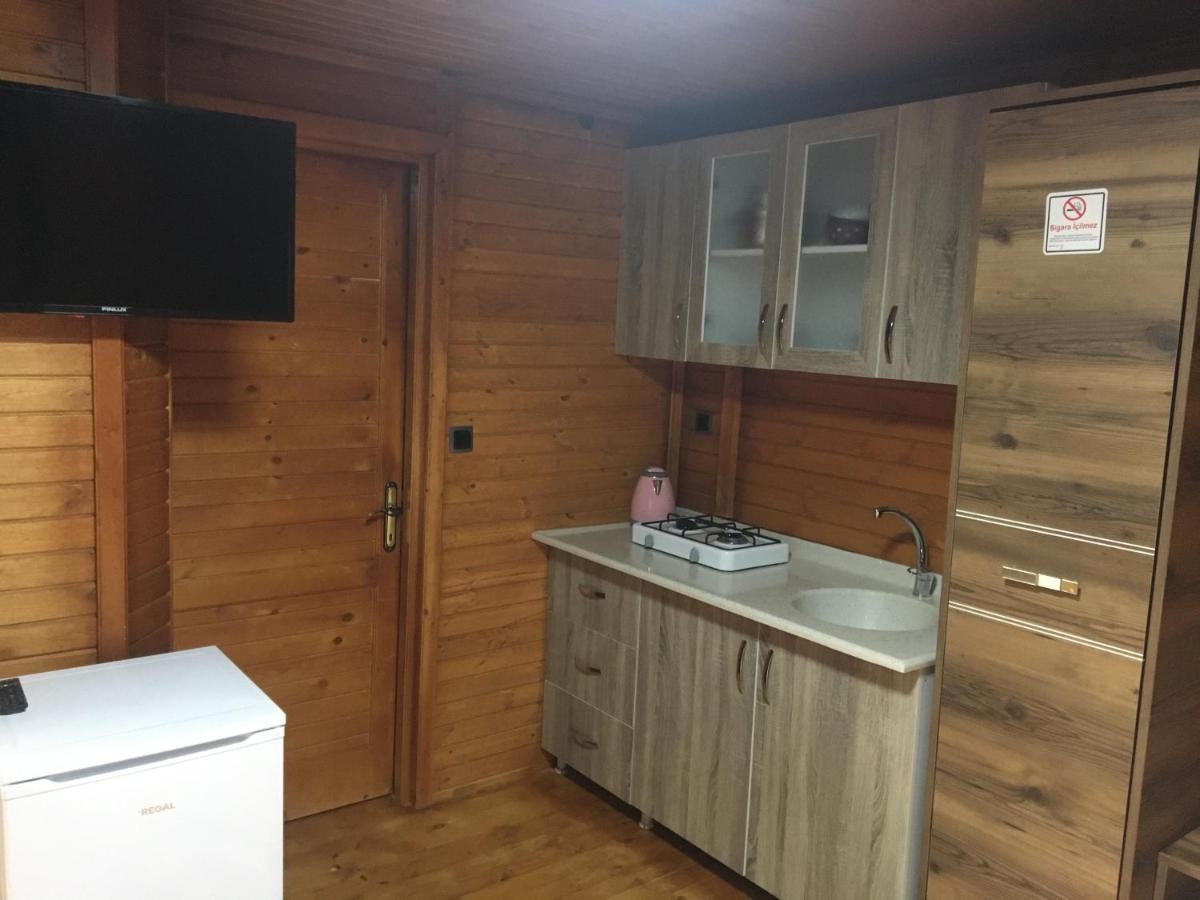 Seker Bungalov Apartment Cirali Exterior photo