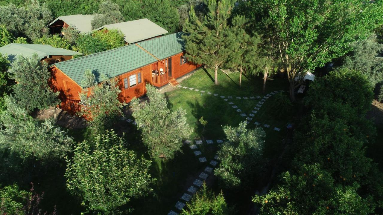 Seker Bungalov Apartment Cirali Exterior photo