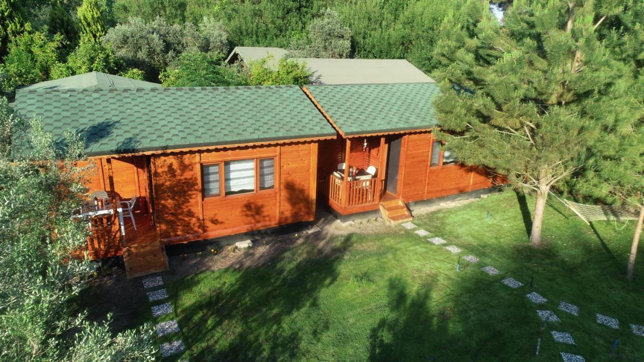 Seker Bungalov Apartment Cirali Exterior photo