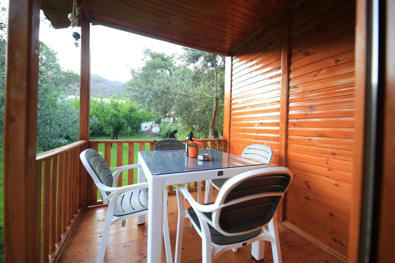 Seker Bungalov Apartment Cirali Exterior photo