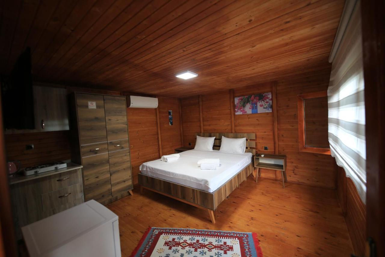 Seker Bungalov Apartment Cirali Exterior photo