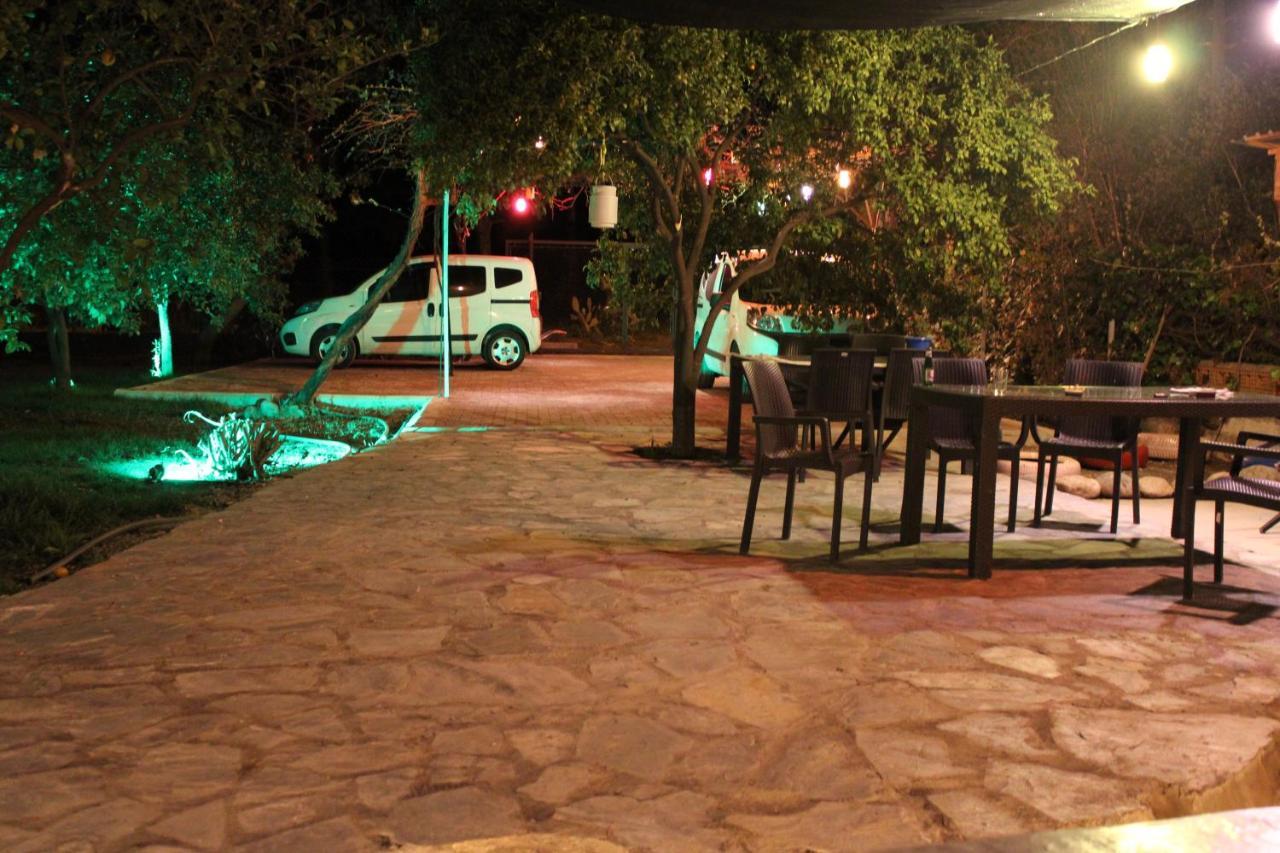 Seker Bungalov Apartment Cirali Exterior photo