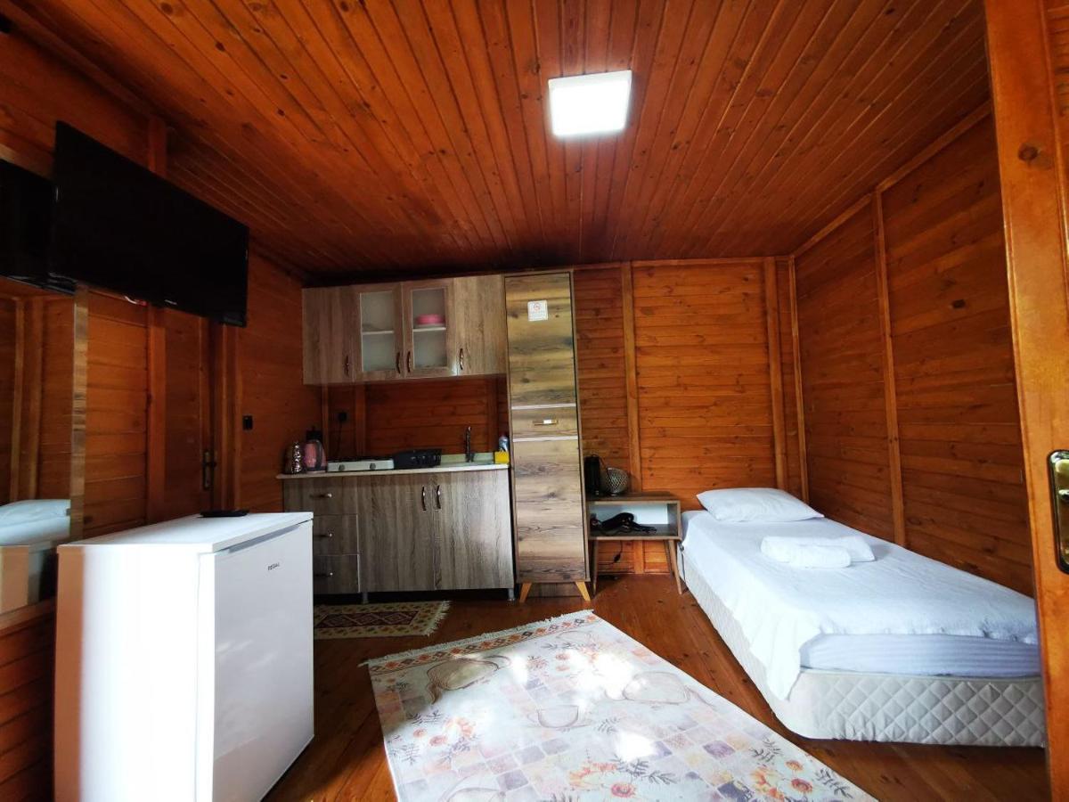Seker Bungalov Apartment Cirali Exterior photo