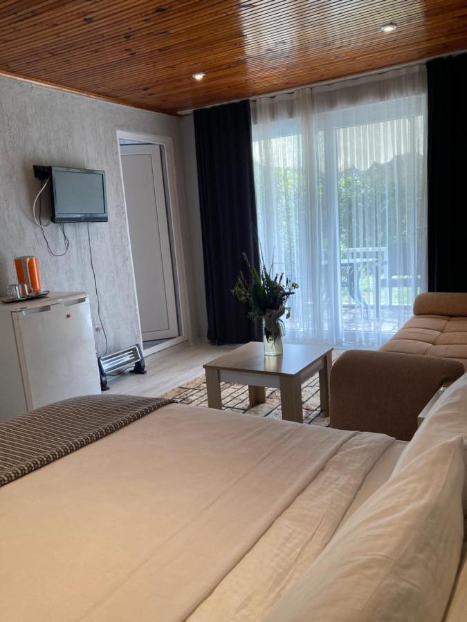 Seker Bungalov Apartment Cirali Exterior photo
